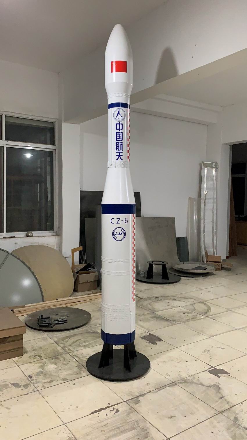 航空，航天，空間站