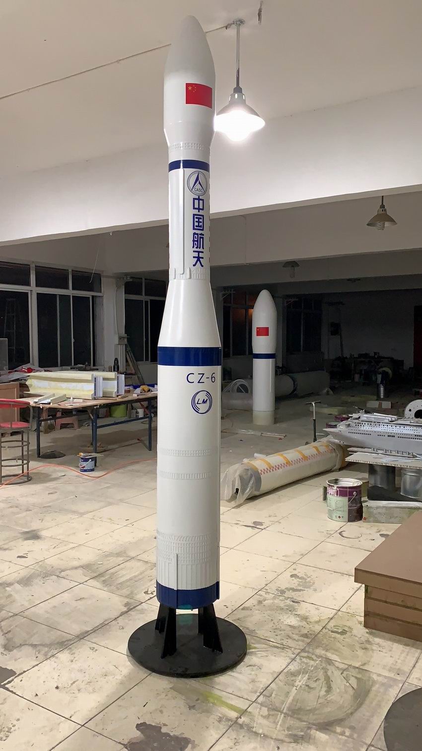 航空，航天，空間站